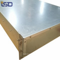 Custom heavy duty galvanized under tray ute cajón de caja de herramientas Custom heavy duty galvanized under tray ute cajón de caja de herramientas